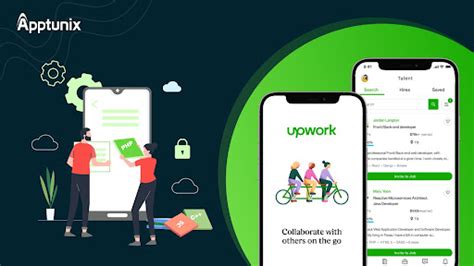 apptunix upwork.